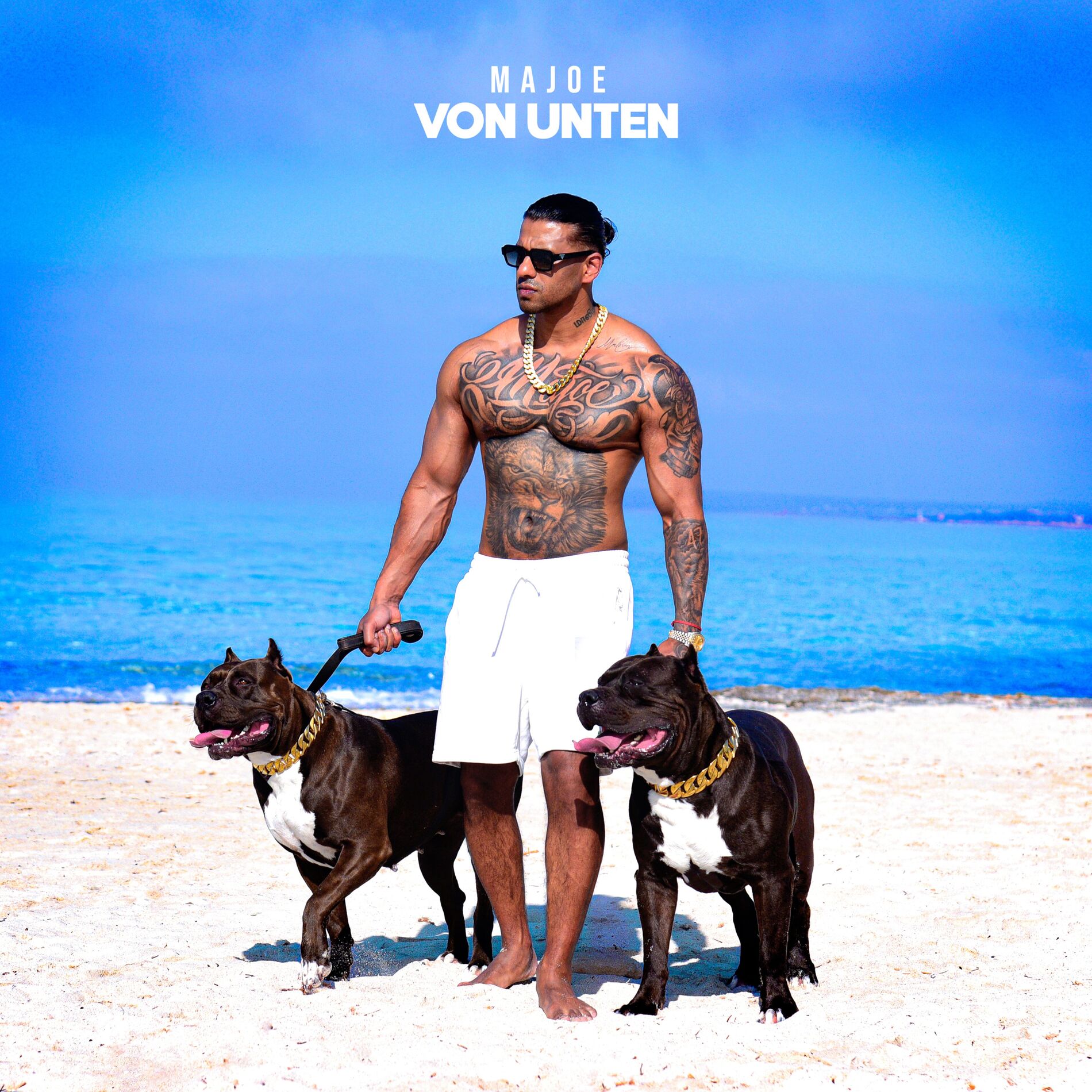 Album cover of VON UNTEN