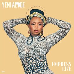 Cover of Temptation, Ice, I Choose You, Yoyoyo, Turn Up (Live Version)
