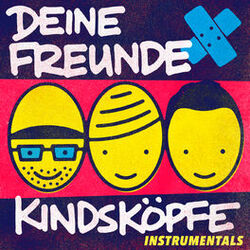 Cover of Kindsköpfe (Instrumentals)