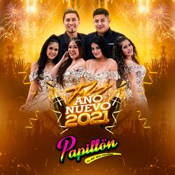 Cover of Fiesta Año Nuevo 2021 (En Vivo)