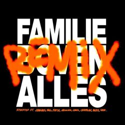 Cover of FAMILIE BOVEN ALLES (REMIX)