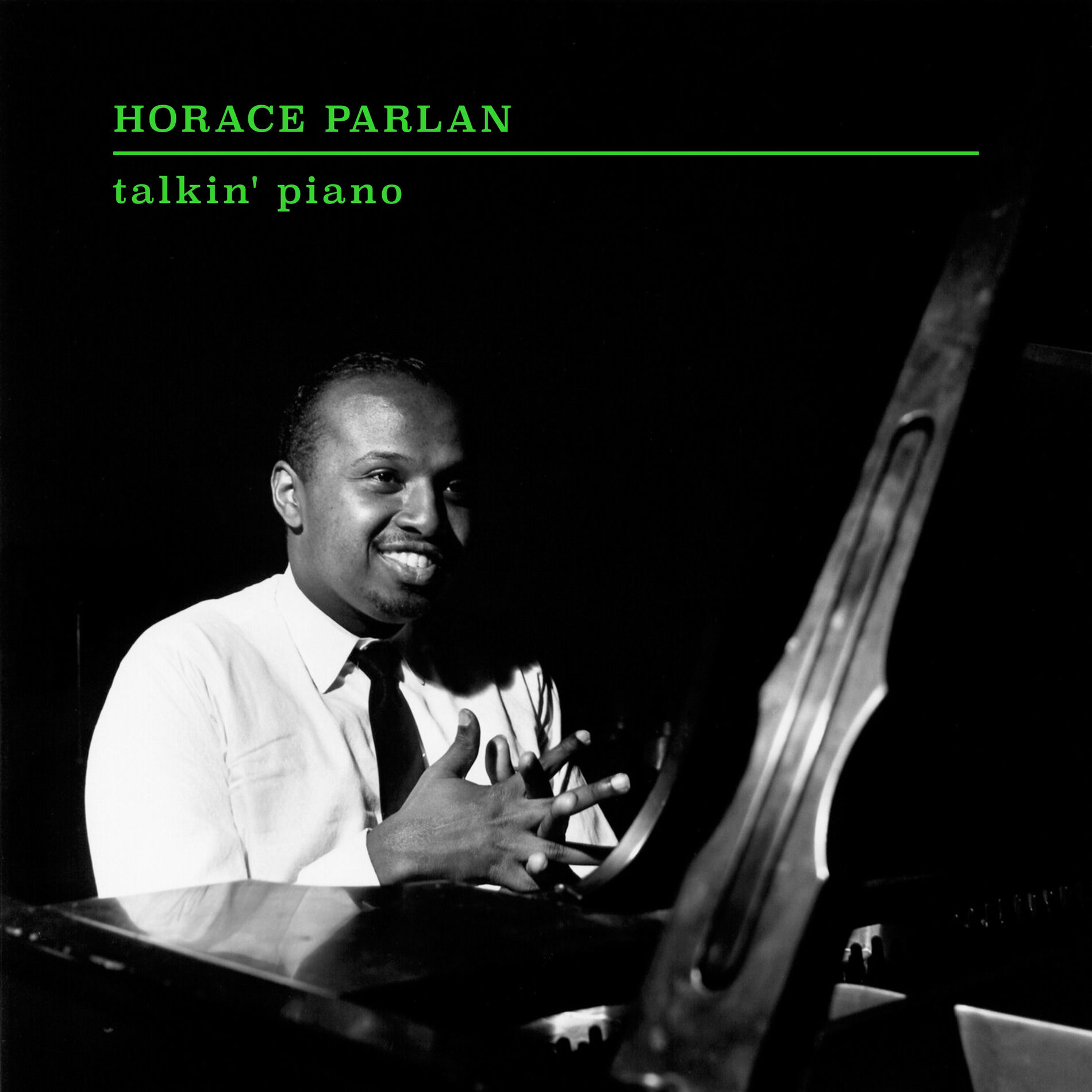 Album cover of Talkin' Piano