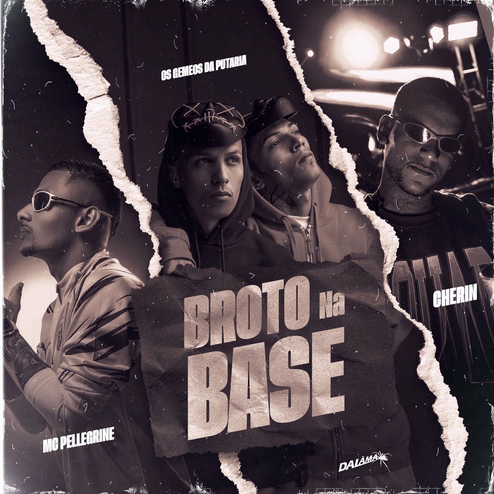 Album cover of Broto Na Base