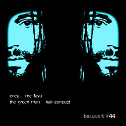 Cover of Basswerk 44