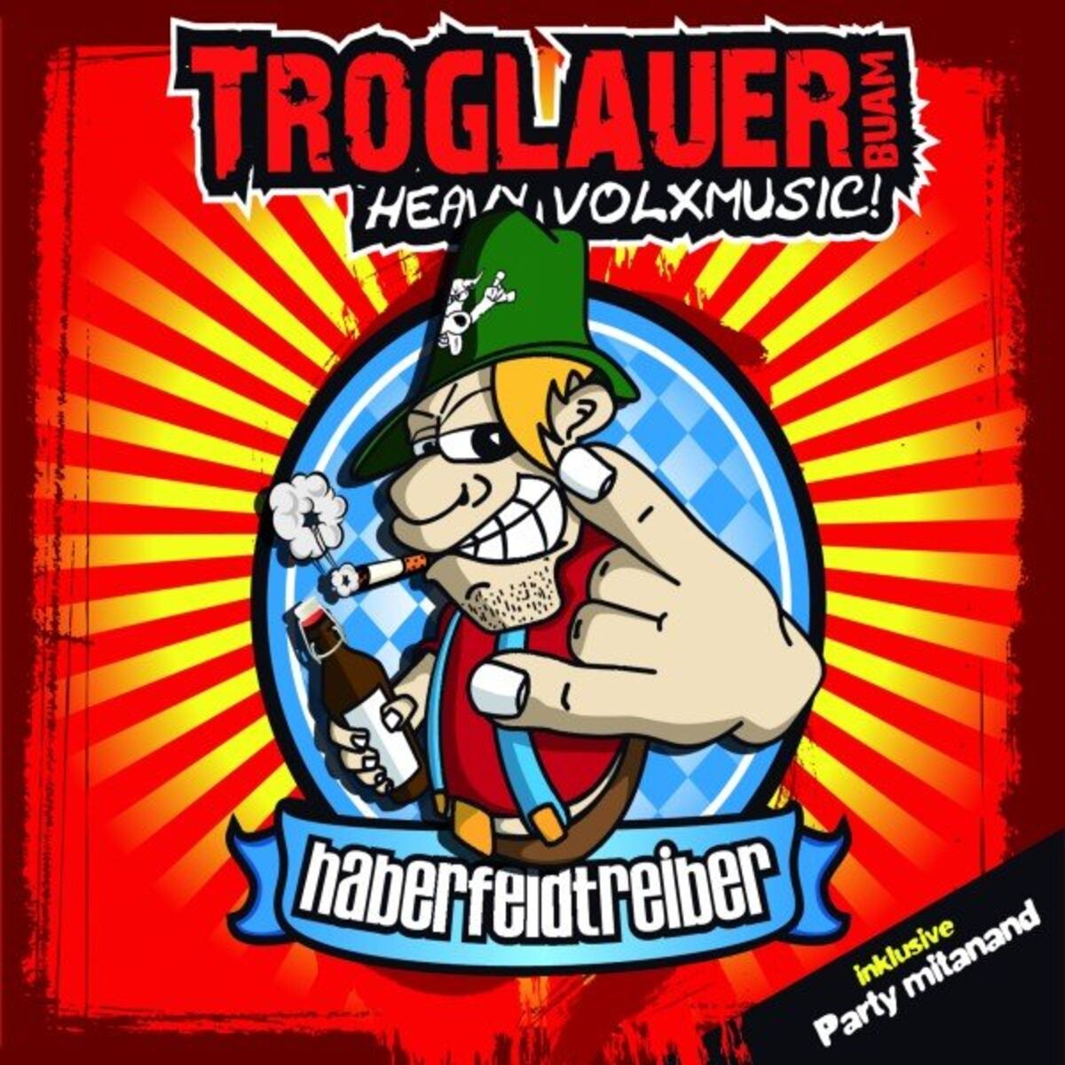 Album cover of Haberfeldtreiber