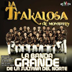 Cover of La Banda Grande de la Sultana del Norte