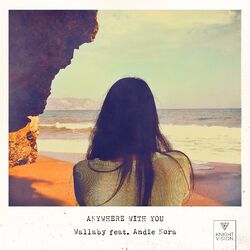 Cover of Anywhere With You (feat. Andie Nora)