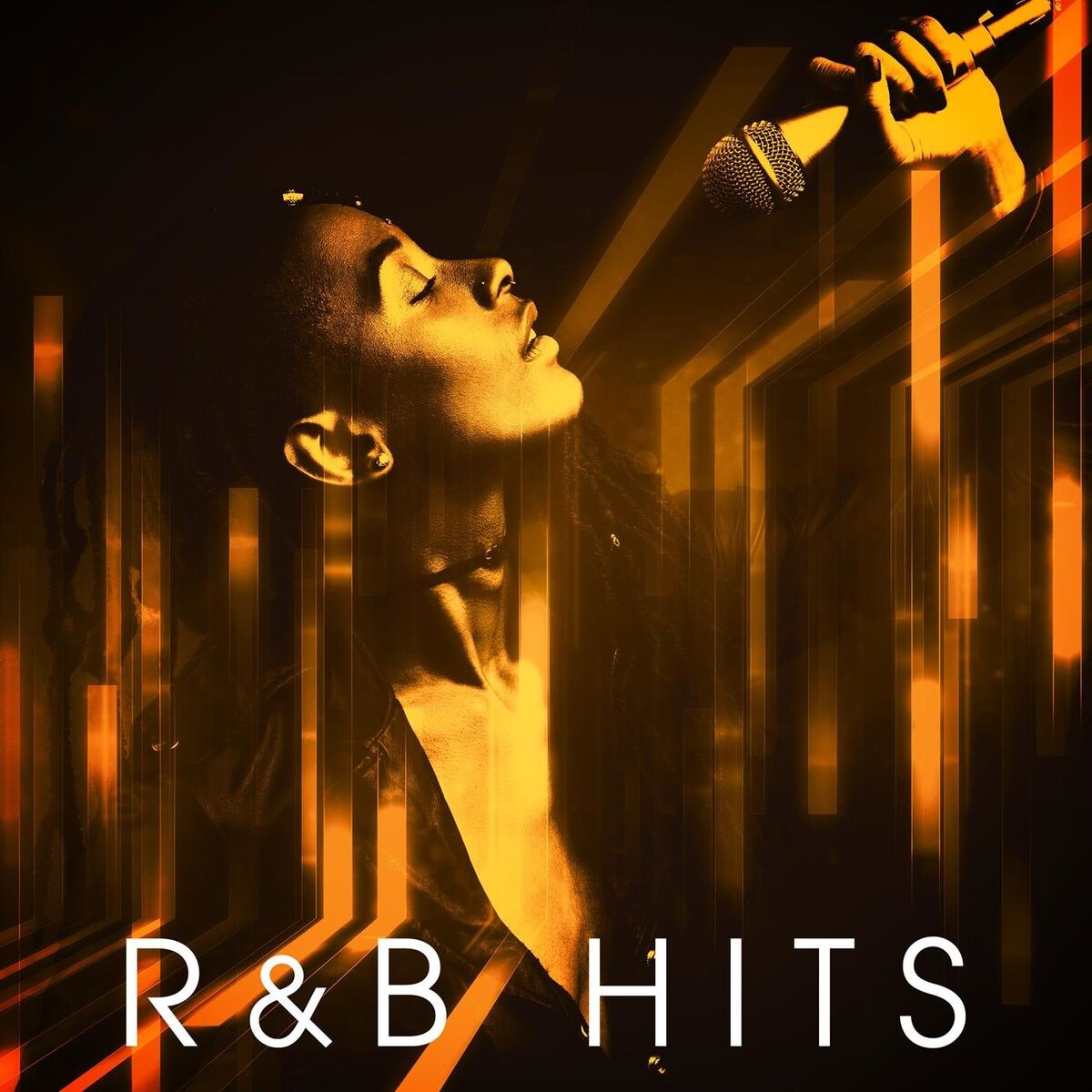Album cover of R&B Hits