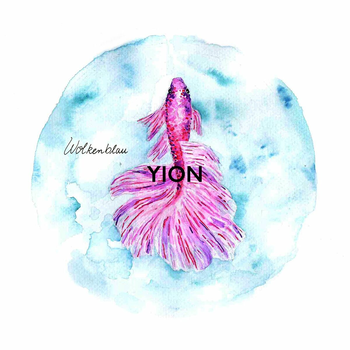 Album cover of Wolkenblau