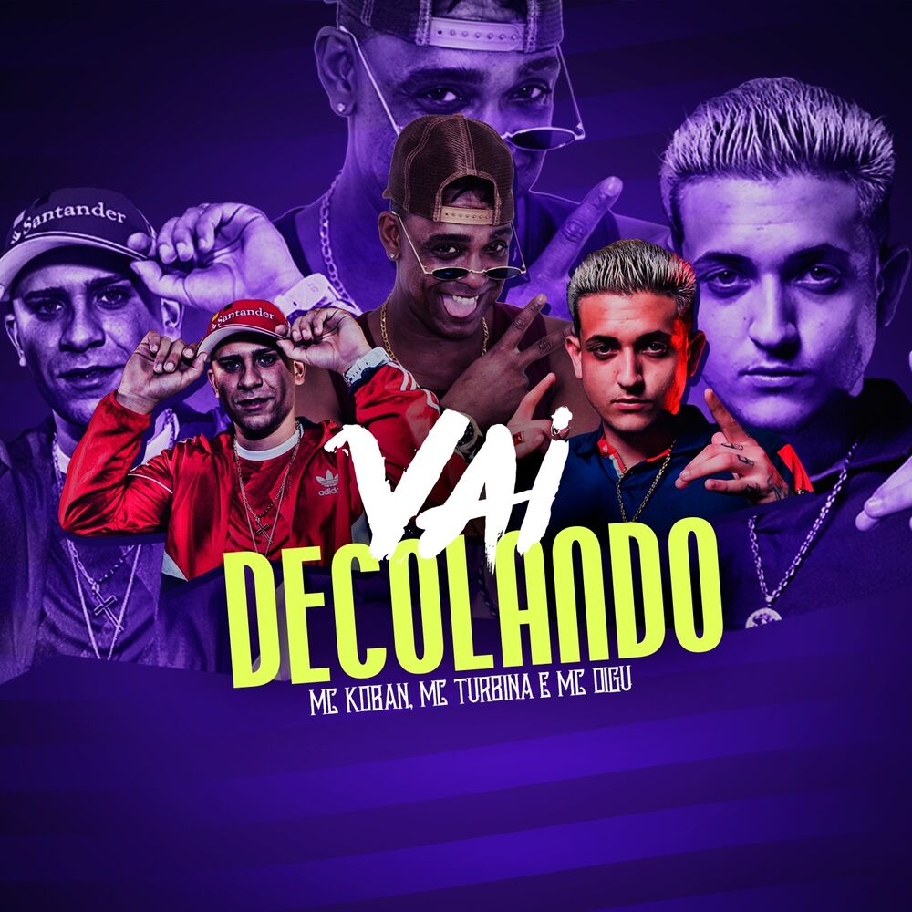 Picture of Vai Decolando