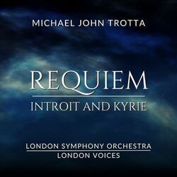 Cover of Requiem: I. Introit and Kyrie