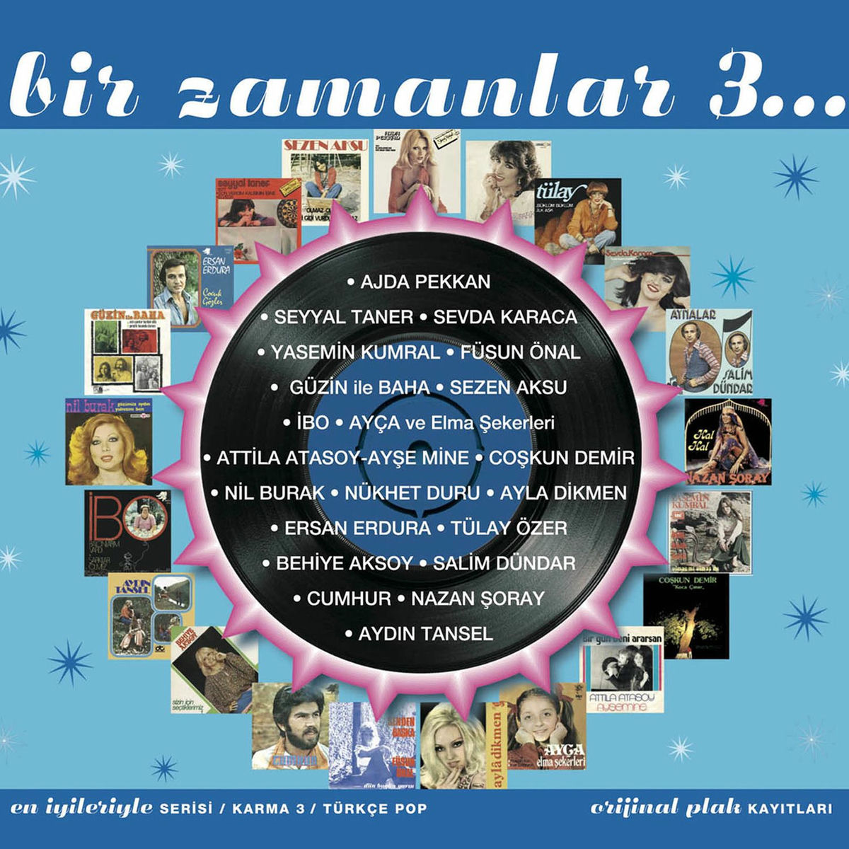 Album cover of Büklüm Büklüm
