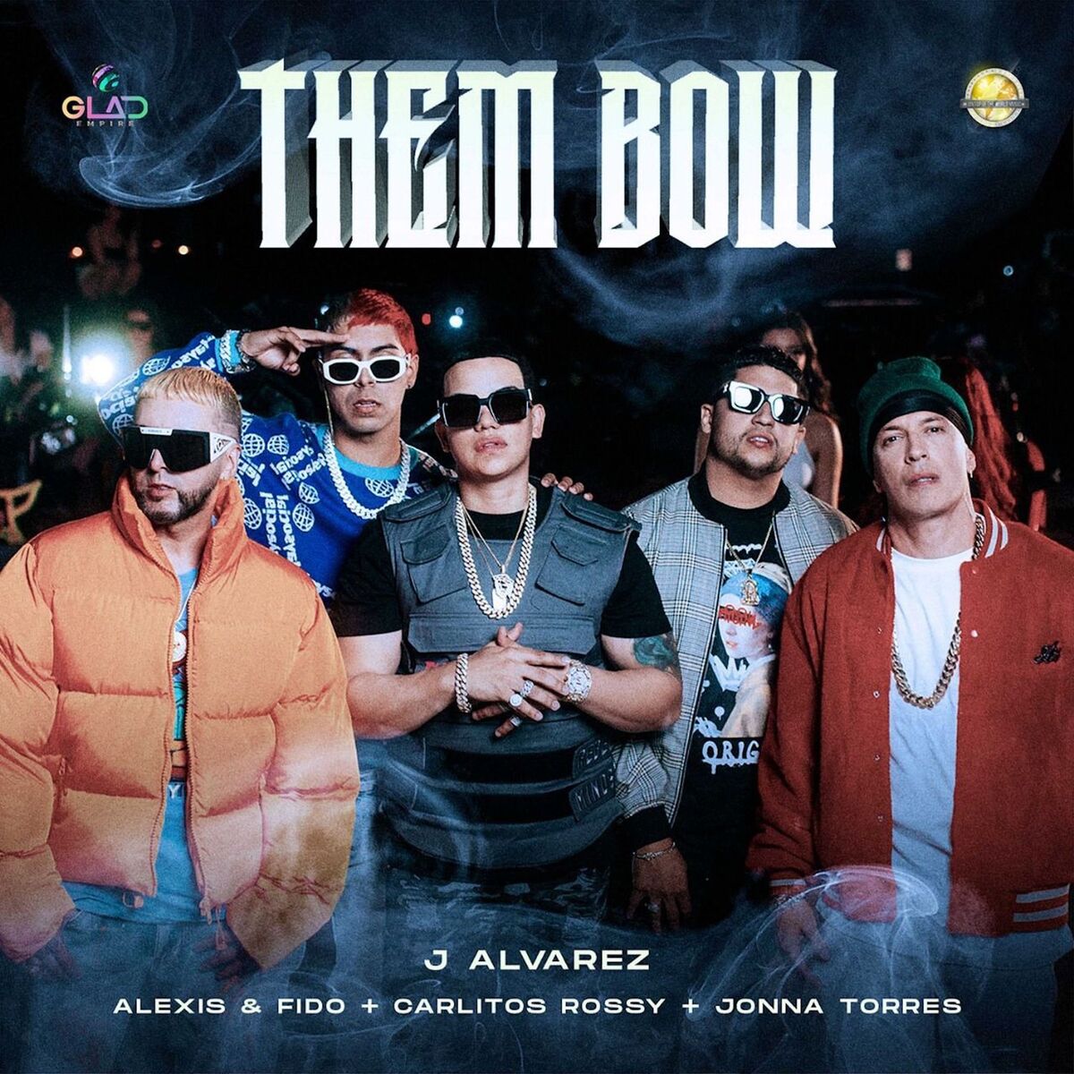 Album cover of Them Bow