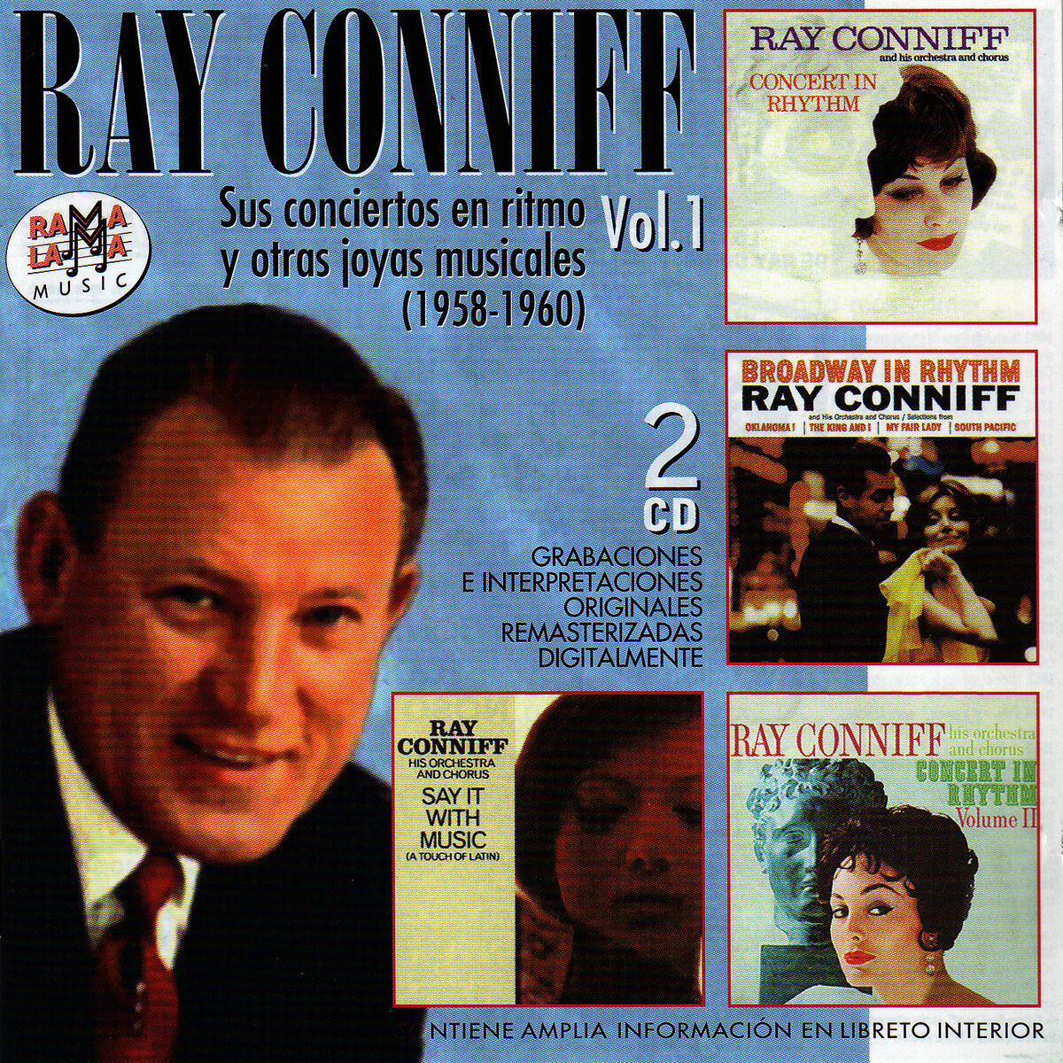 Album cover of El Lago de los Cisnes (Concert in Rhythym, 1958) [remastered]