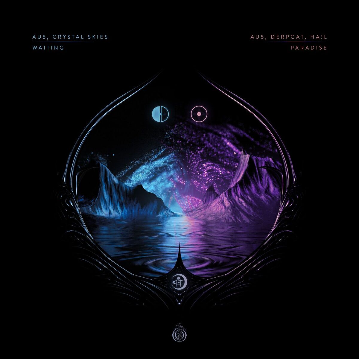 Album cover of Waiting / Paradise