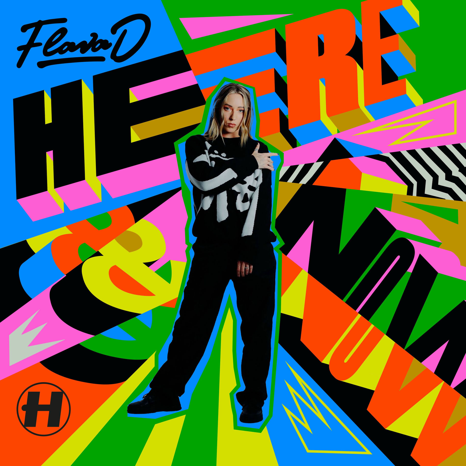 Album cover of Here & Now