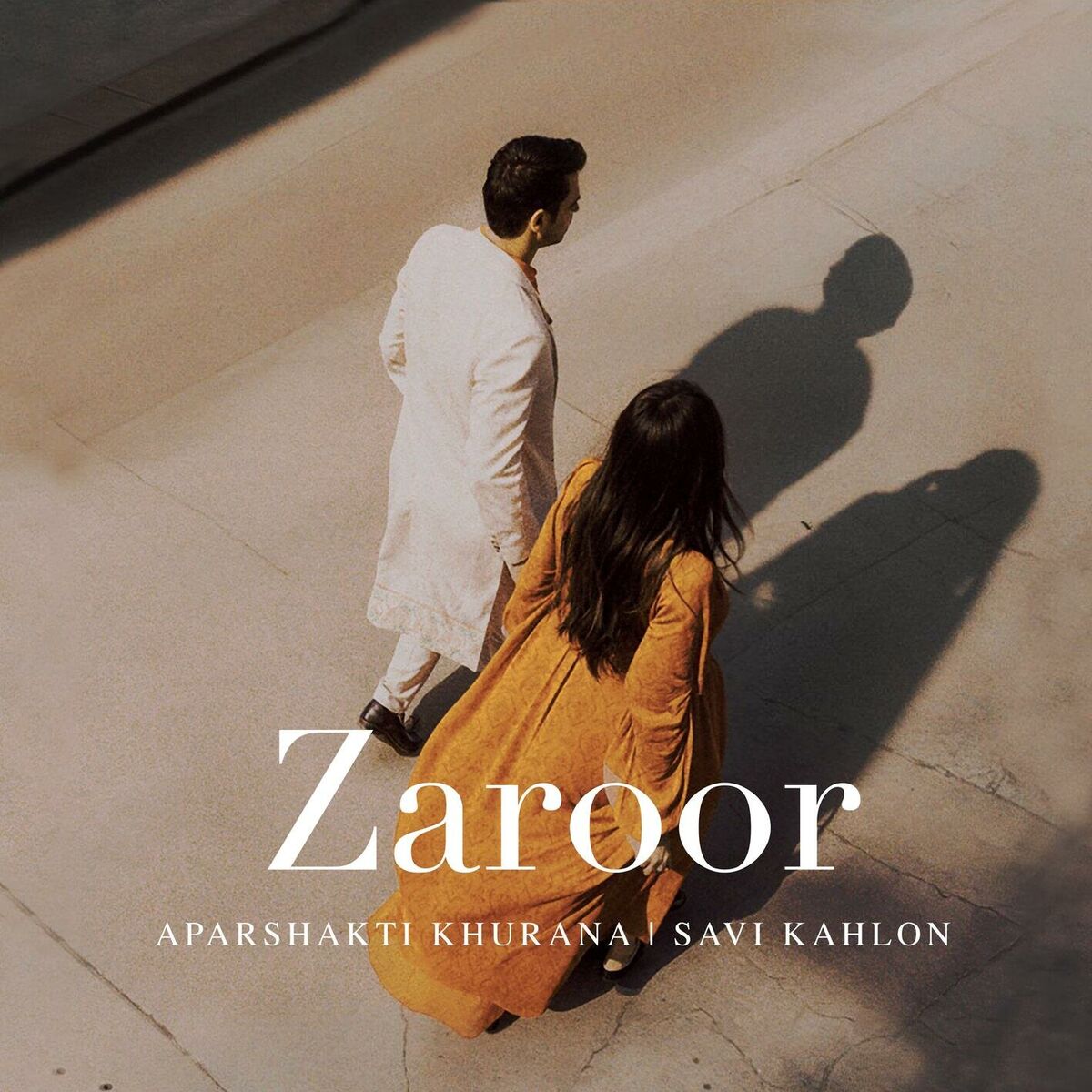 Album cover of Zaroor