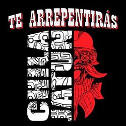 Cover of Te Arrepentirás