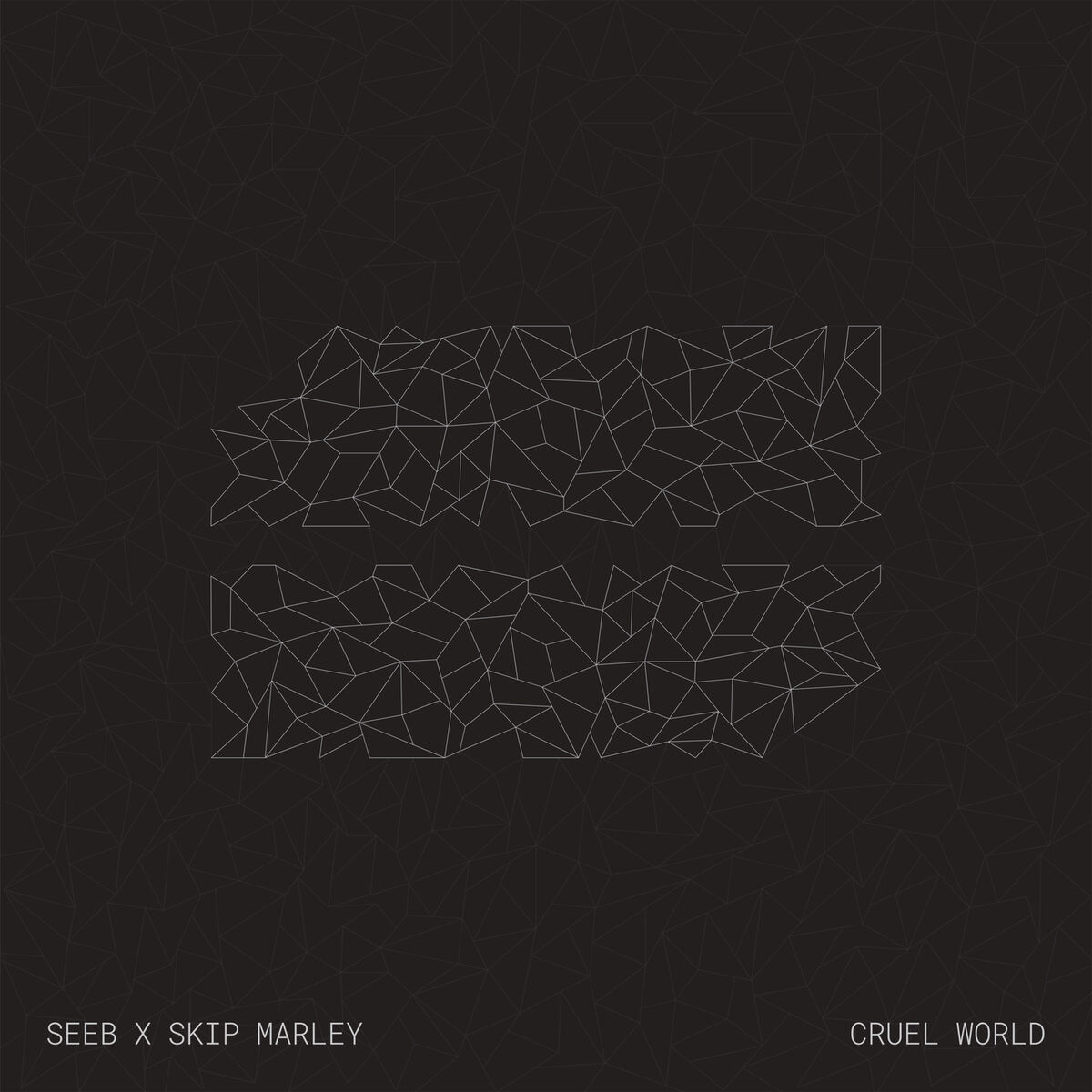 Album cover of Cruel World