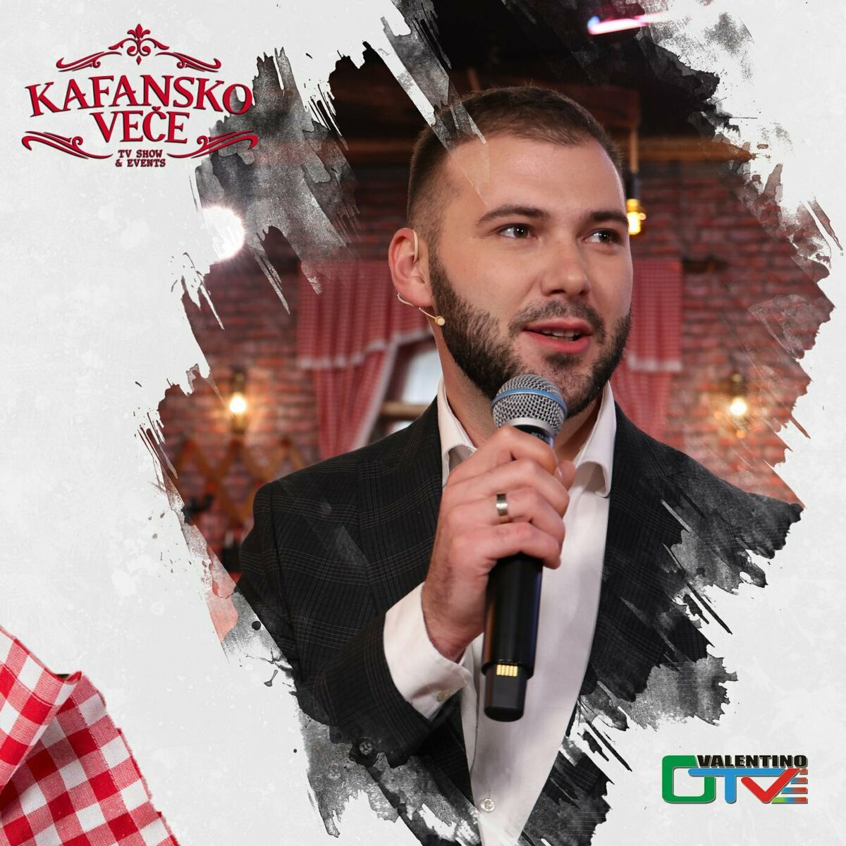 Album cover of Kafansko vece (Live)