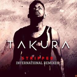 Cover of STRIPPED International Remixes