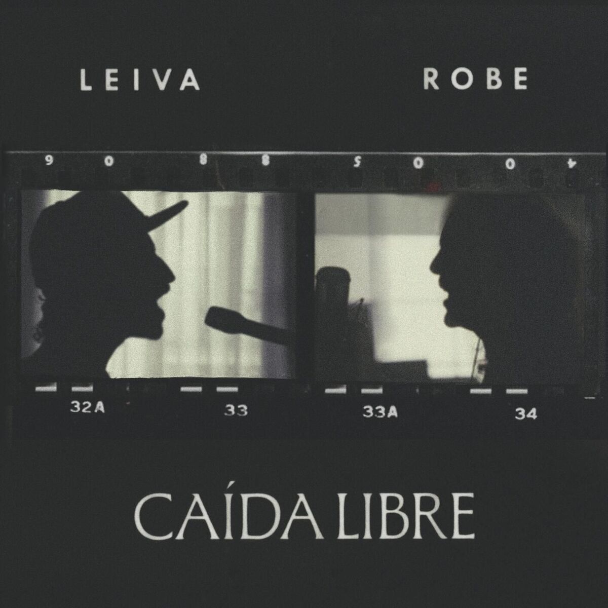 Album cover of Caída Libre (feat. Robe)