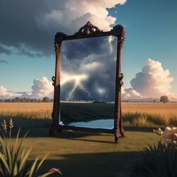 Cover of Shattered Sky