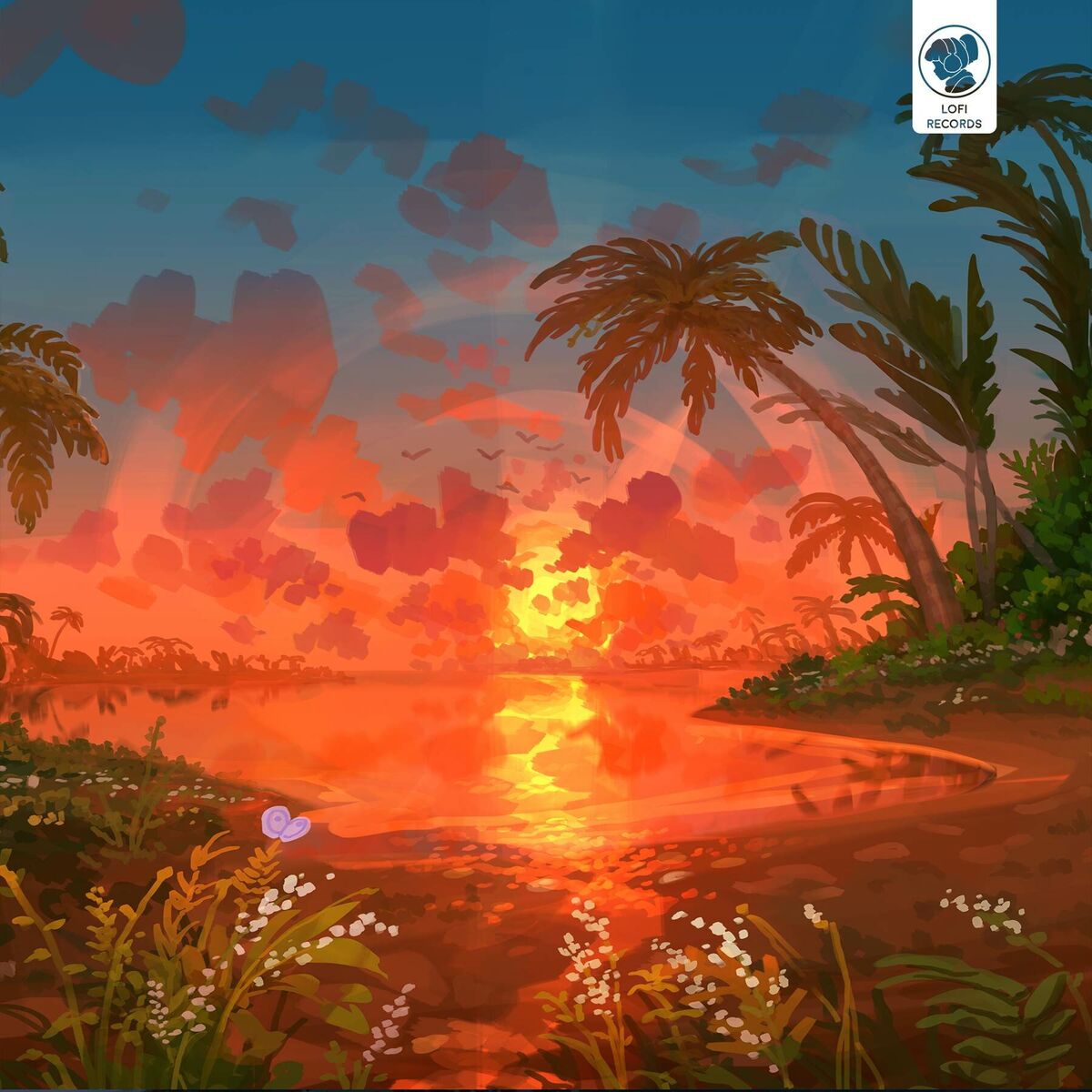 Album cover of Calm Land