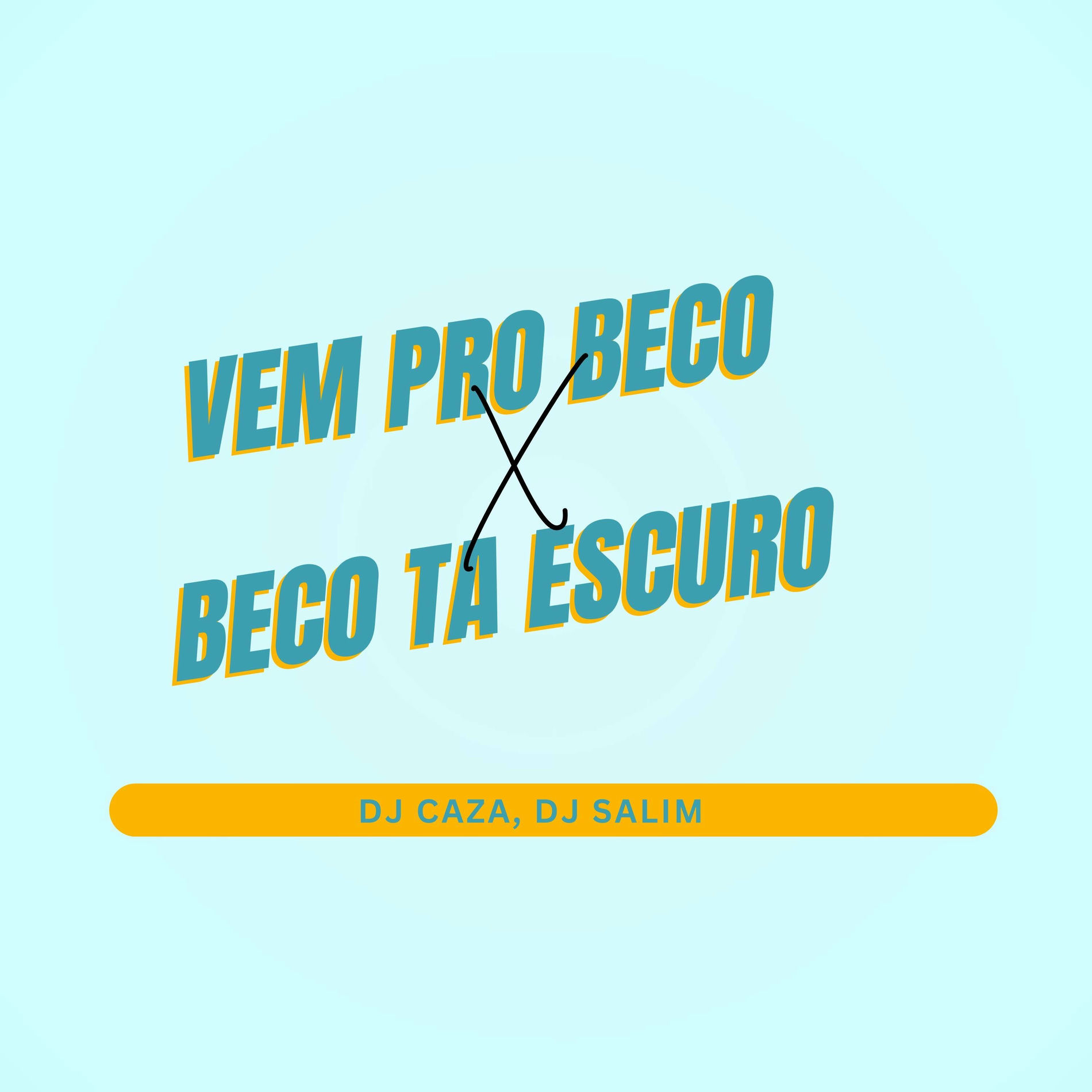 Album cover of VEM PRO BECO X BECO TA ESCURO