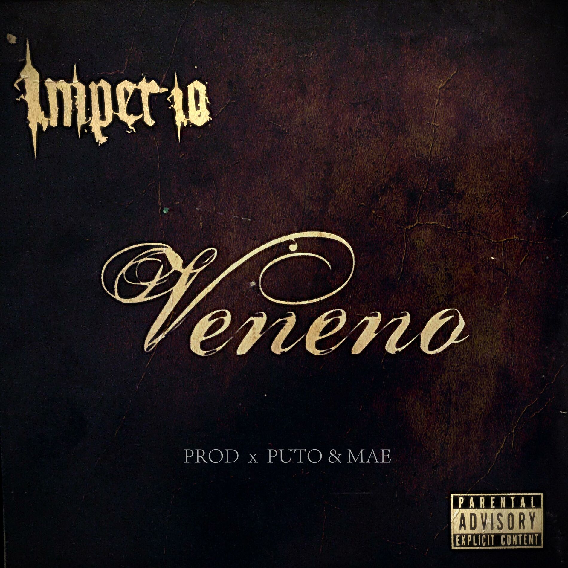 Album cover of Veneno