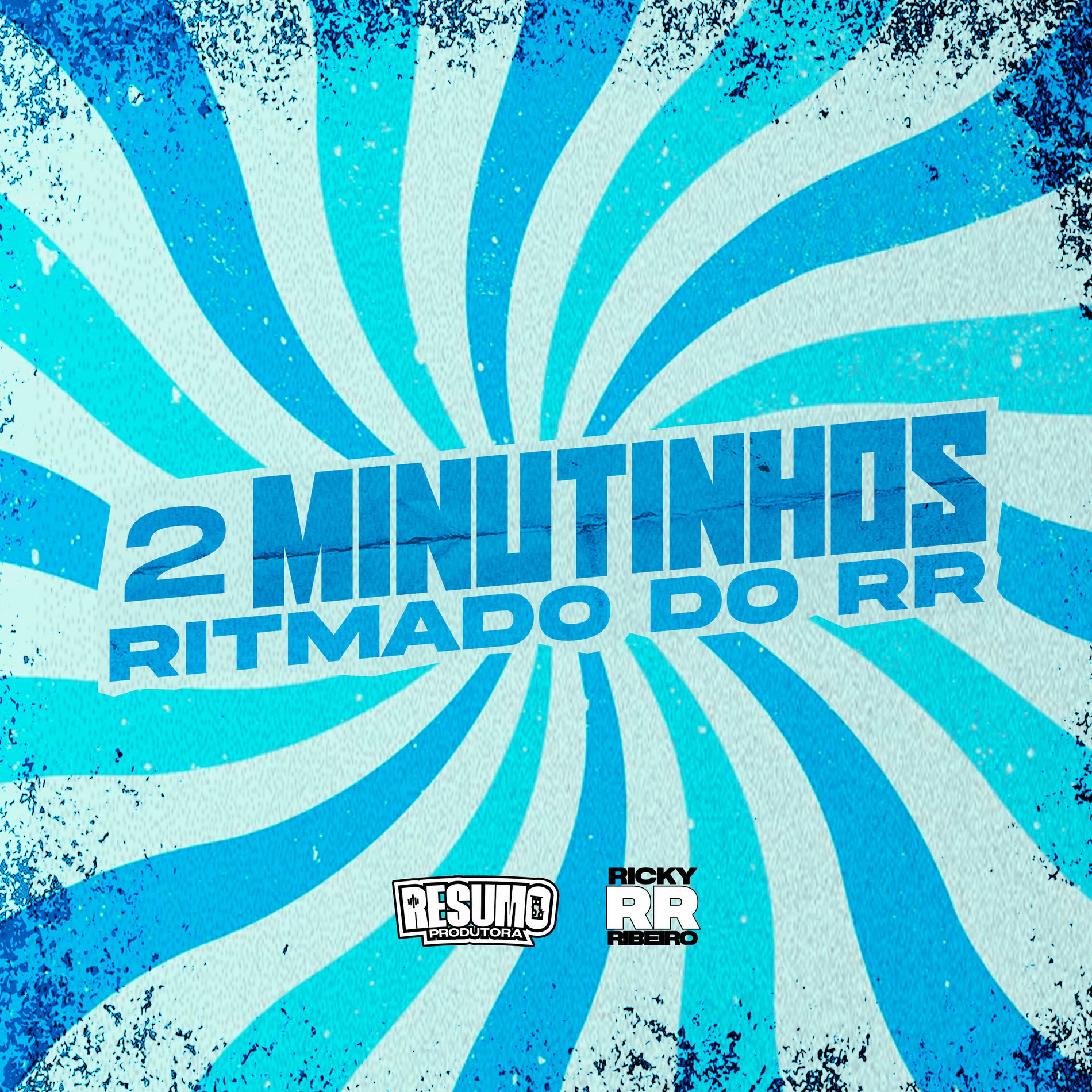 Album cover of 2 Minutinhos Ritmado do Rr