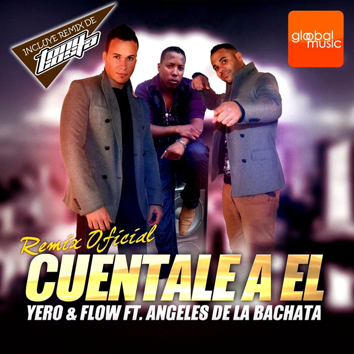 Album cover of Cuentale A El (Cuentale A El)