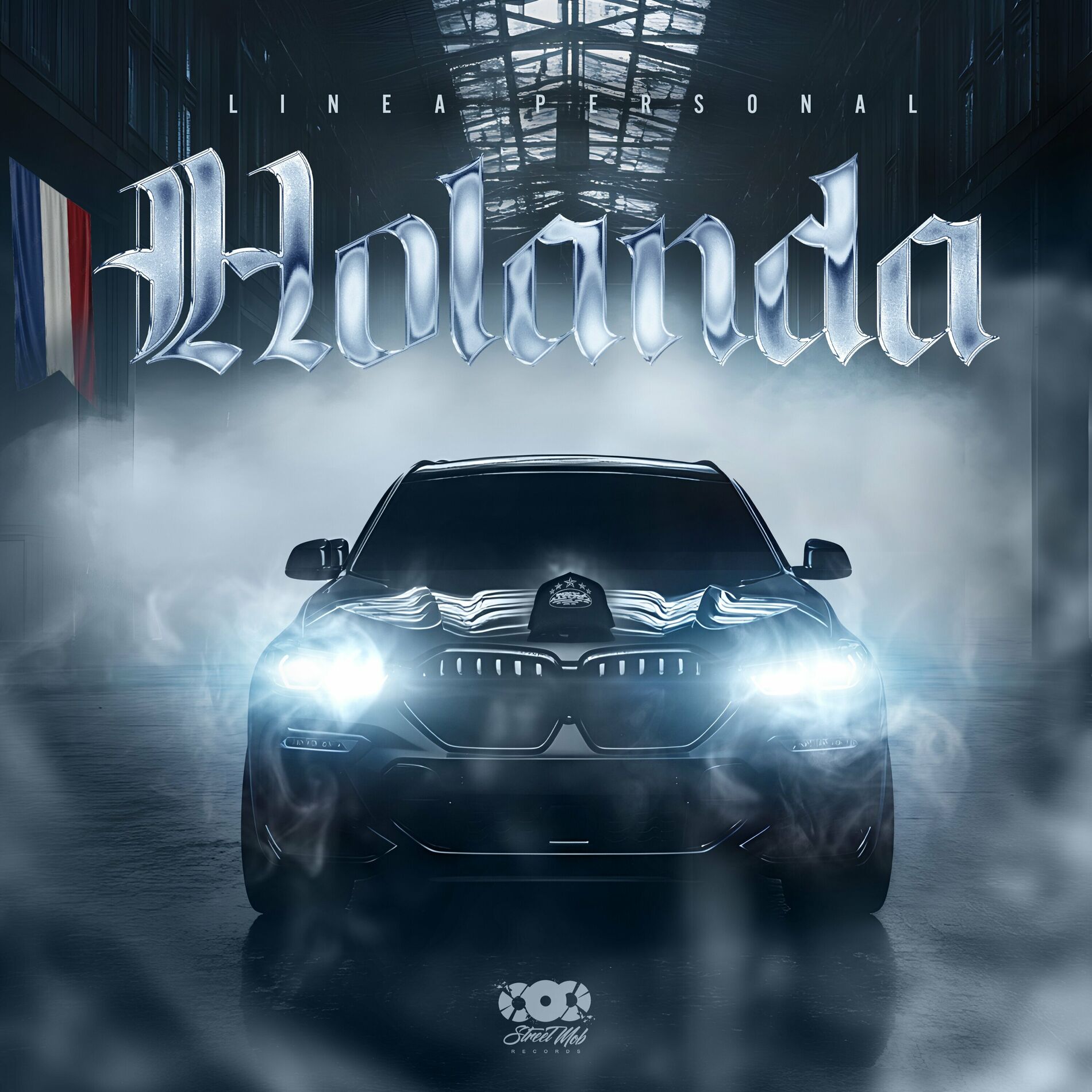 Album cover of HOLANDA