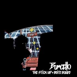 Cover of The Stick Up / Boîte Bolide