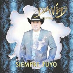 Cover of Siempre Tuyo