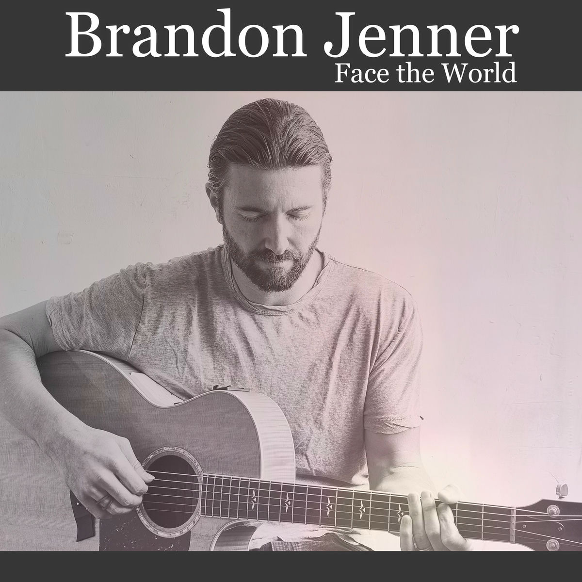 Album cover of Face the World