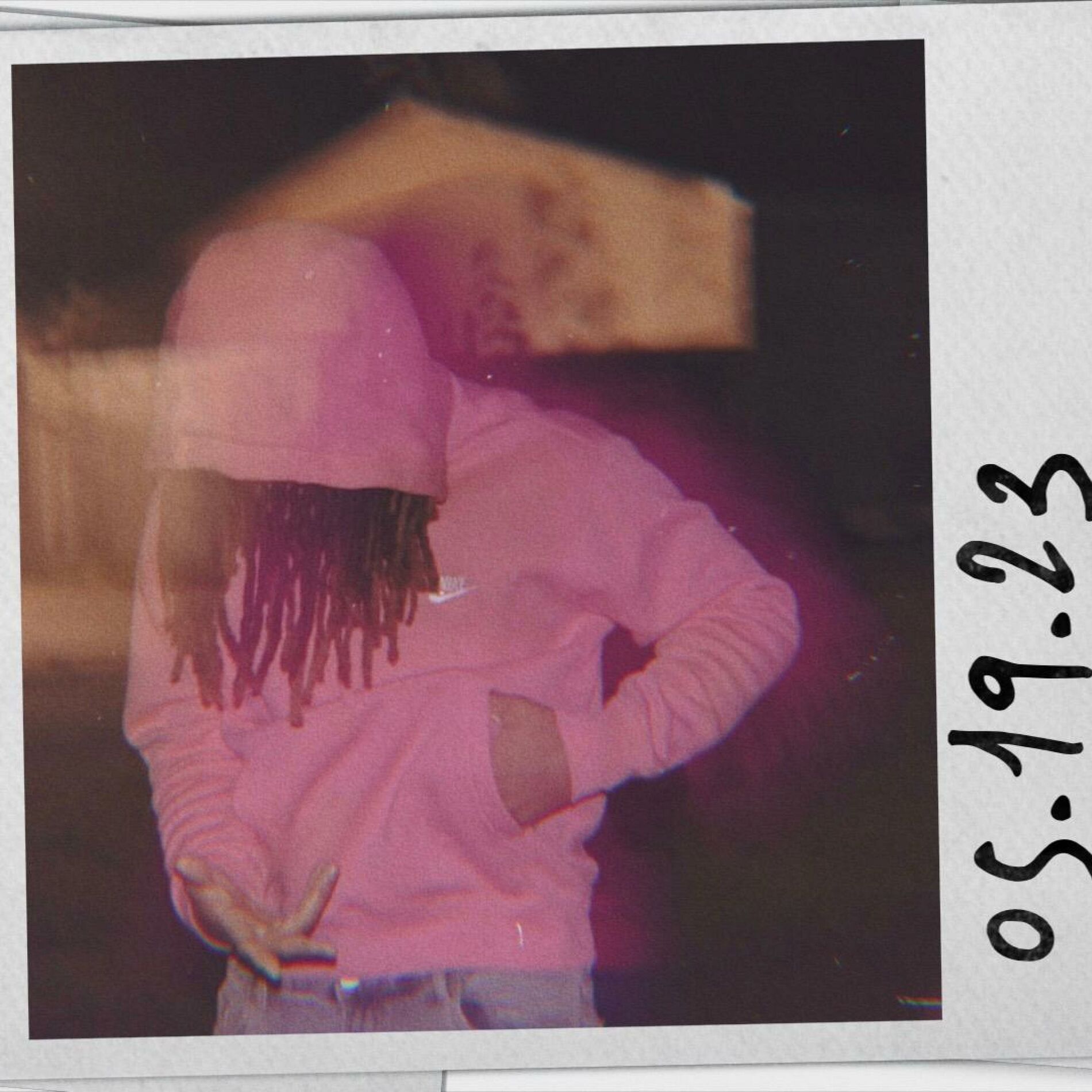 Album cover of Thoughts Of A Maniac (Intro) (feat. Teya)