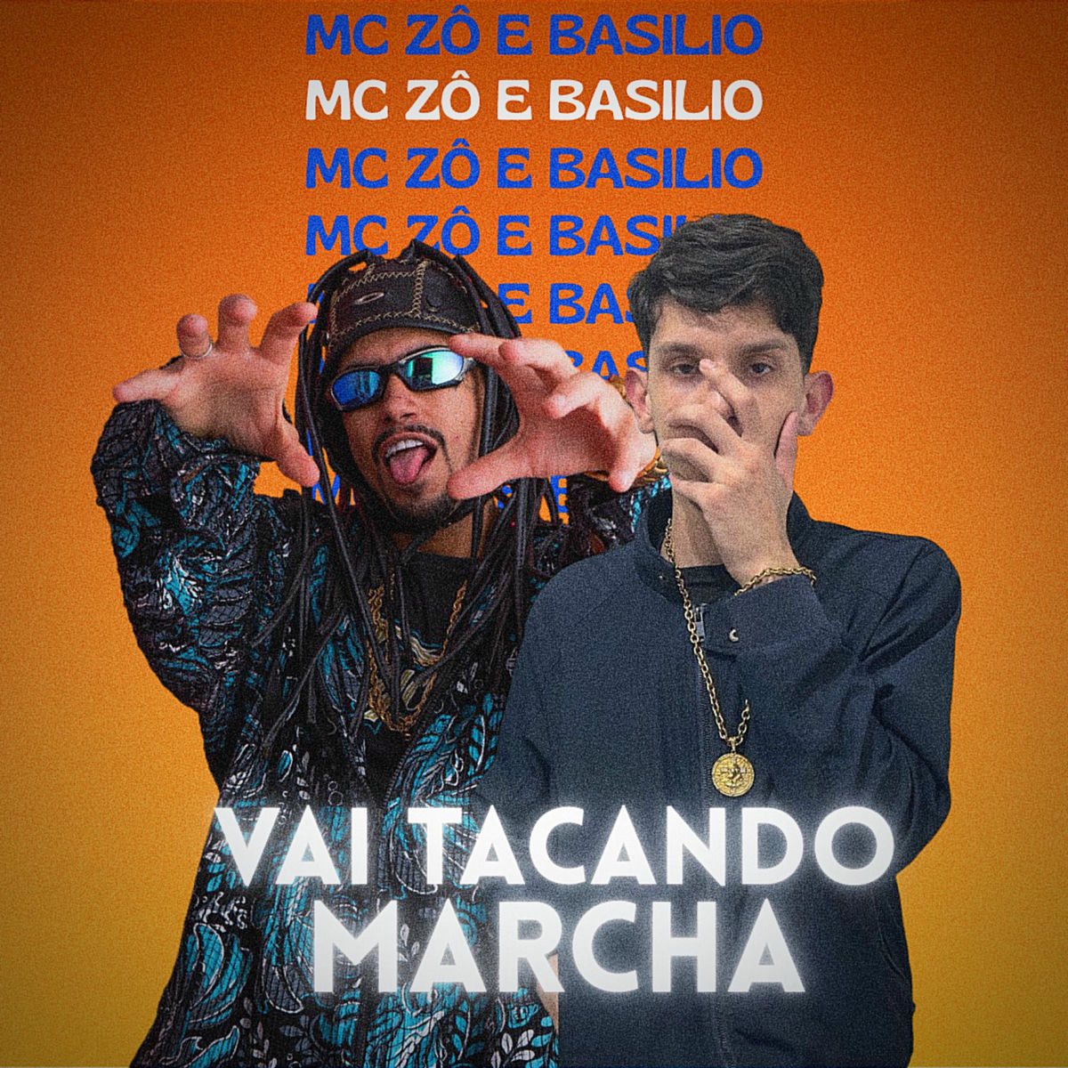 Album cover of VAI TACANDO MARCHA