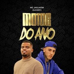 Cover of Motor do Ano