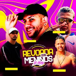 Cover of Revoada dos Meninos do Grau