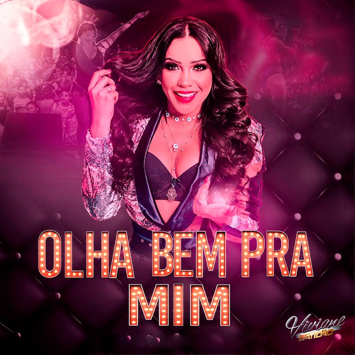 Album cover of Olha Bem pra Mim