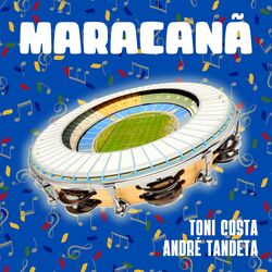 Cover of Maracanã