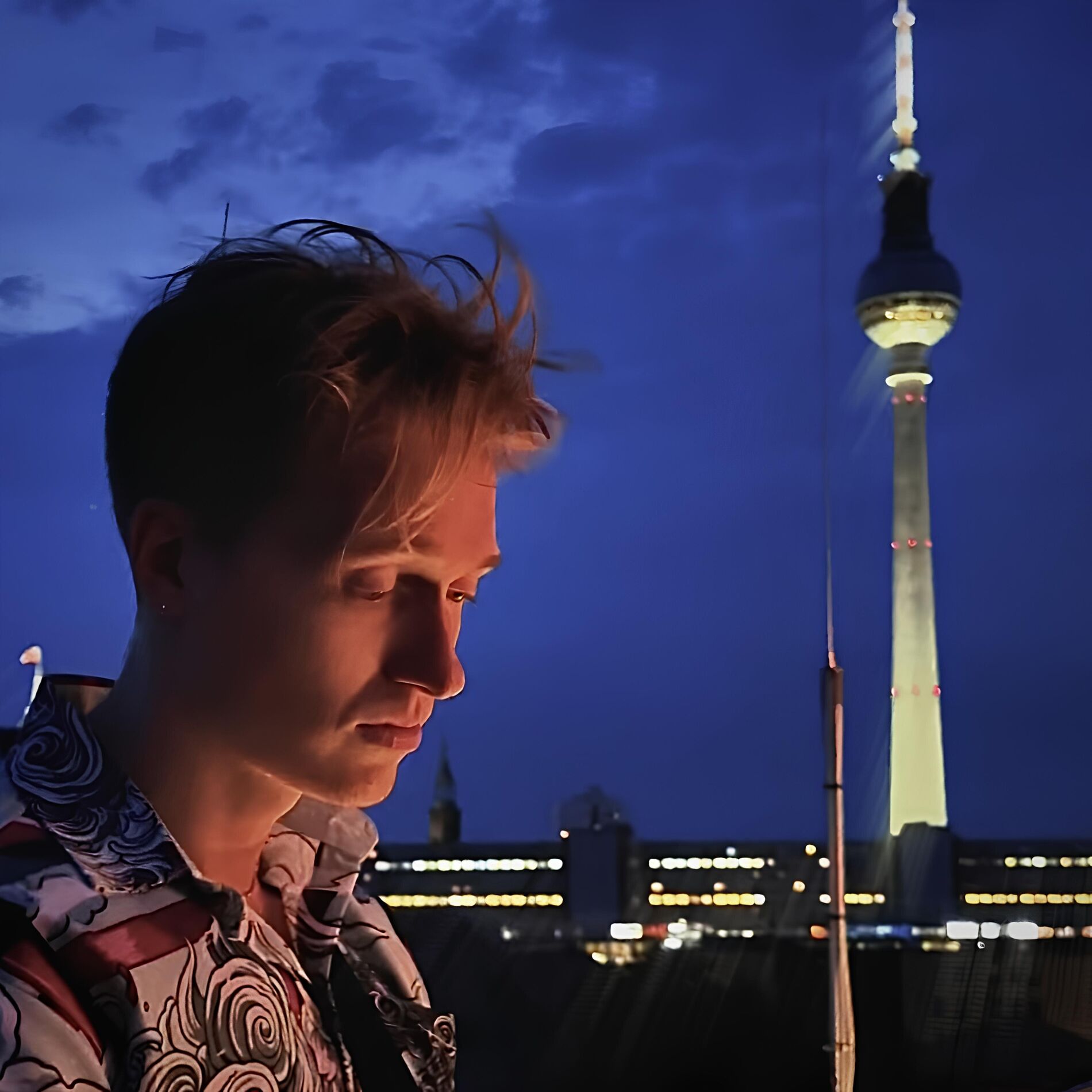 Album cover of Alte Seele