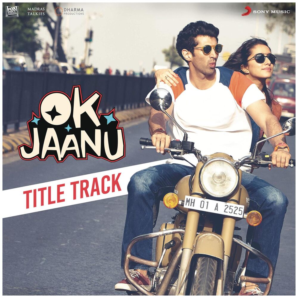 Picture of Ok Jaanu Title Track (From "OK Jaanu")