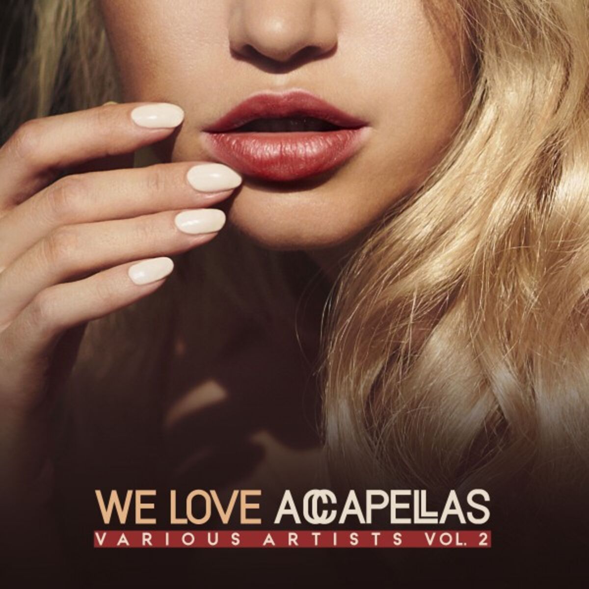 Album cover of We Love Accapellas, Vol. 2