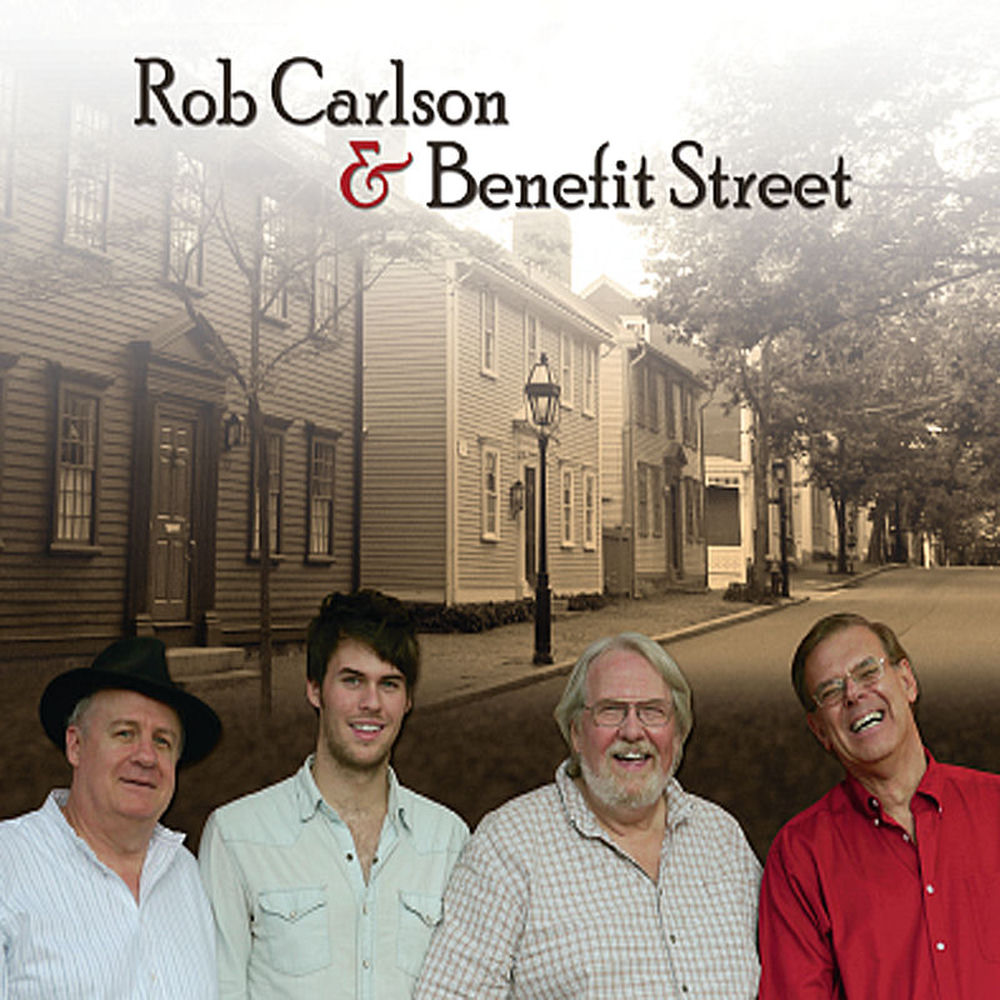 rob carlson net worth