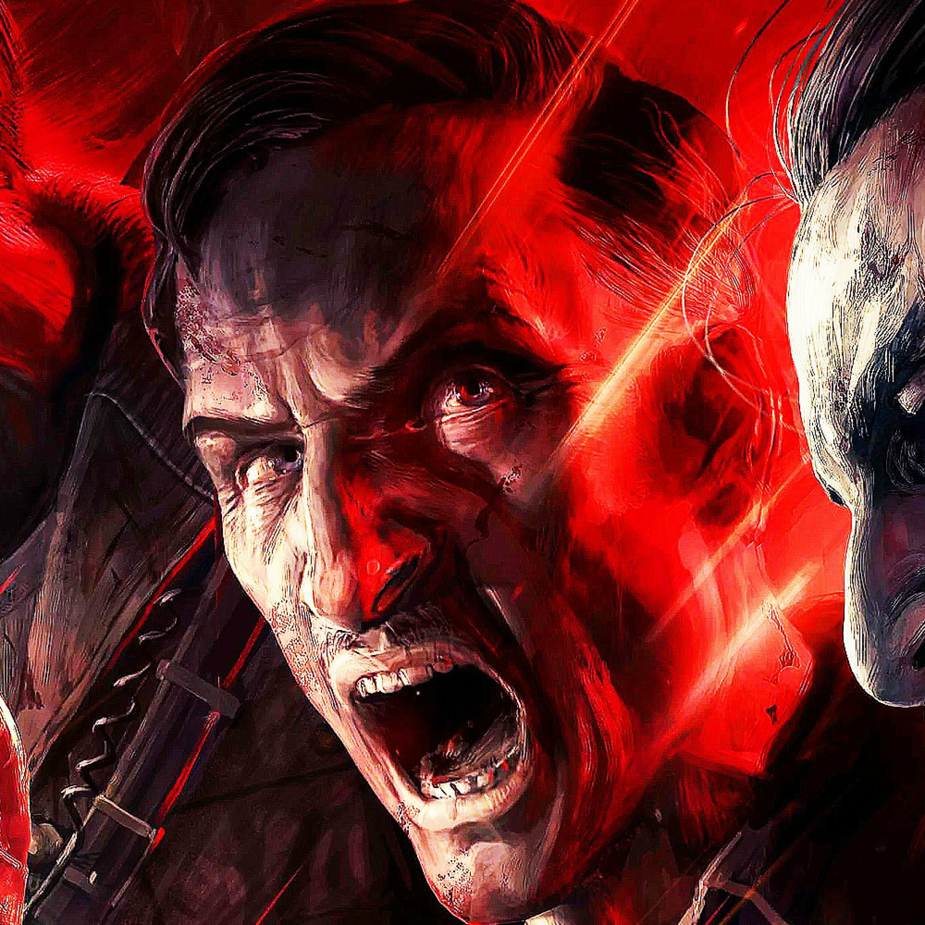 Album cover of FVCKING ANGRY