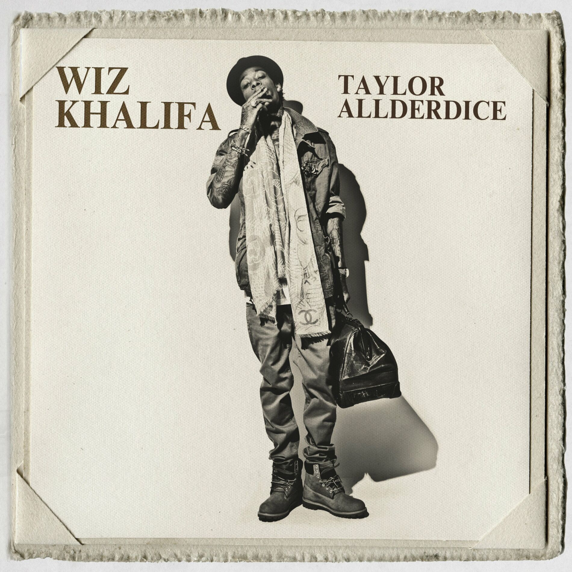 Album cover of Taylor Allderdice