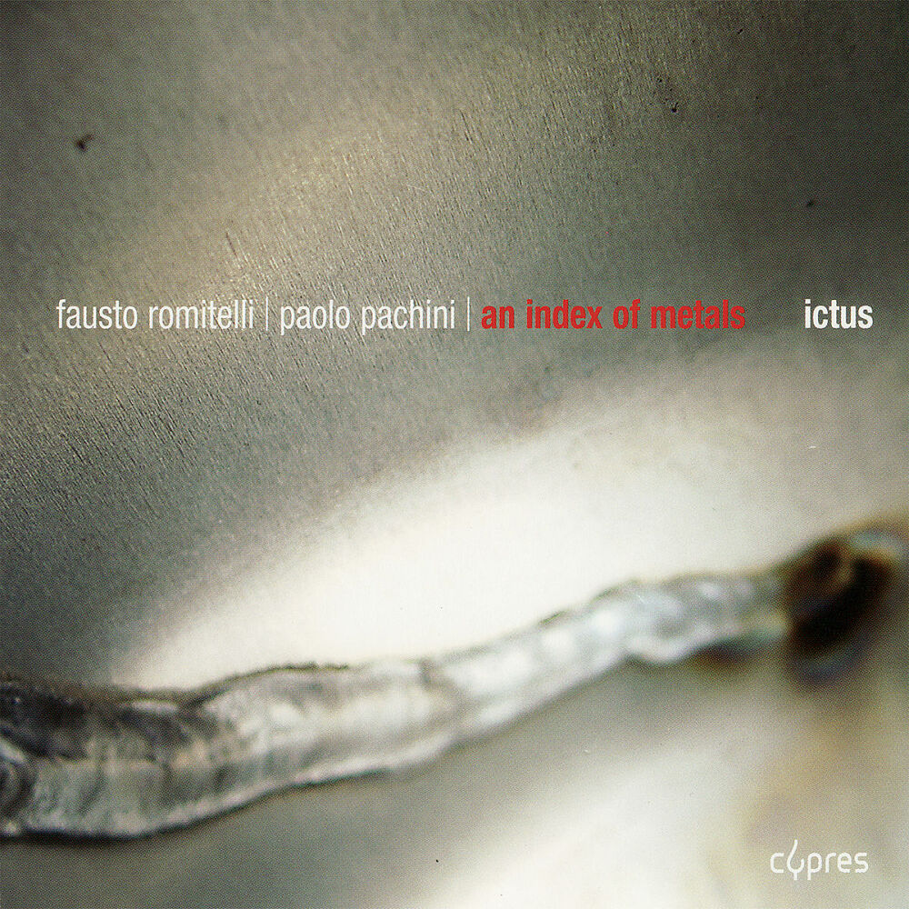 Picture of Romitelli: An Index of Metals
