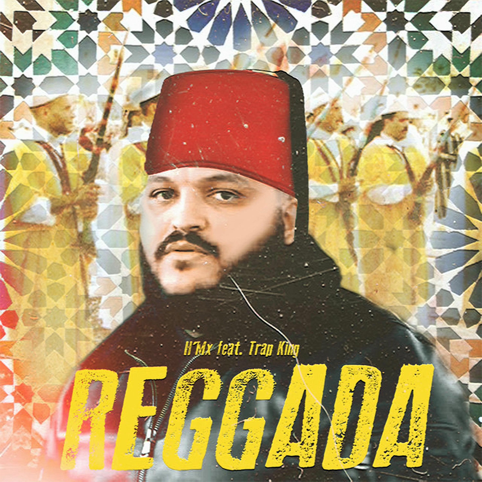 Album cover of Reggada (feat. Trap King)